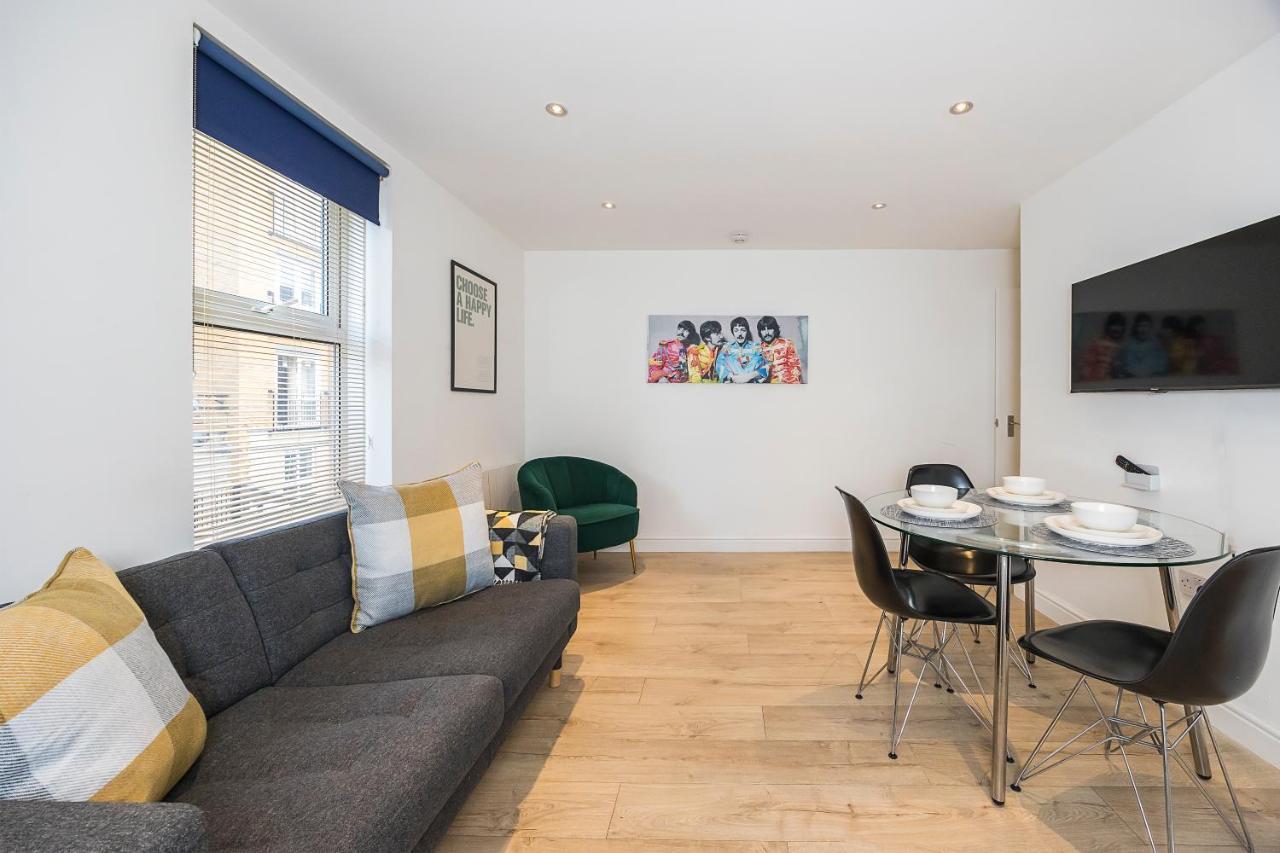 Apartament Affordable 1 Bed In Southwark Londyn Zewnętrze zdjęcie