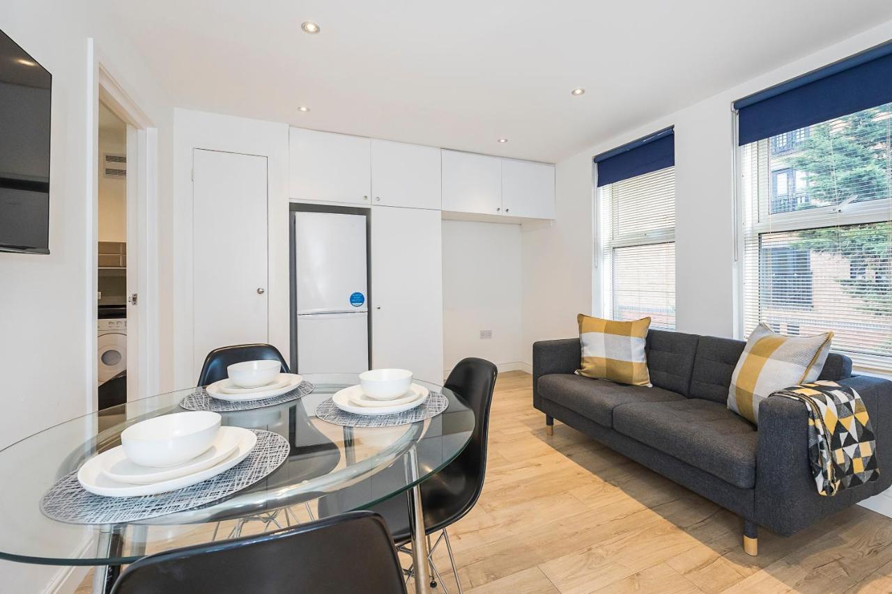 Apartament Affordable 1 Bed In Southwark Londyn Zewnętrze zdjęcie