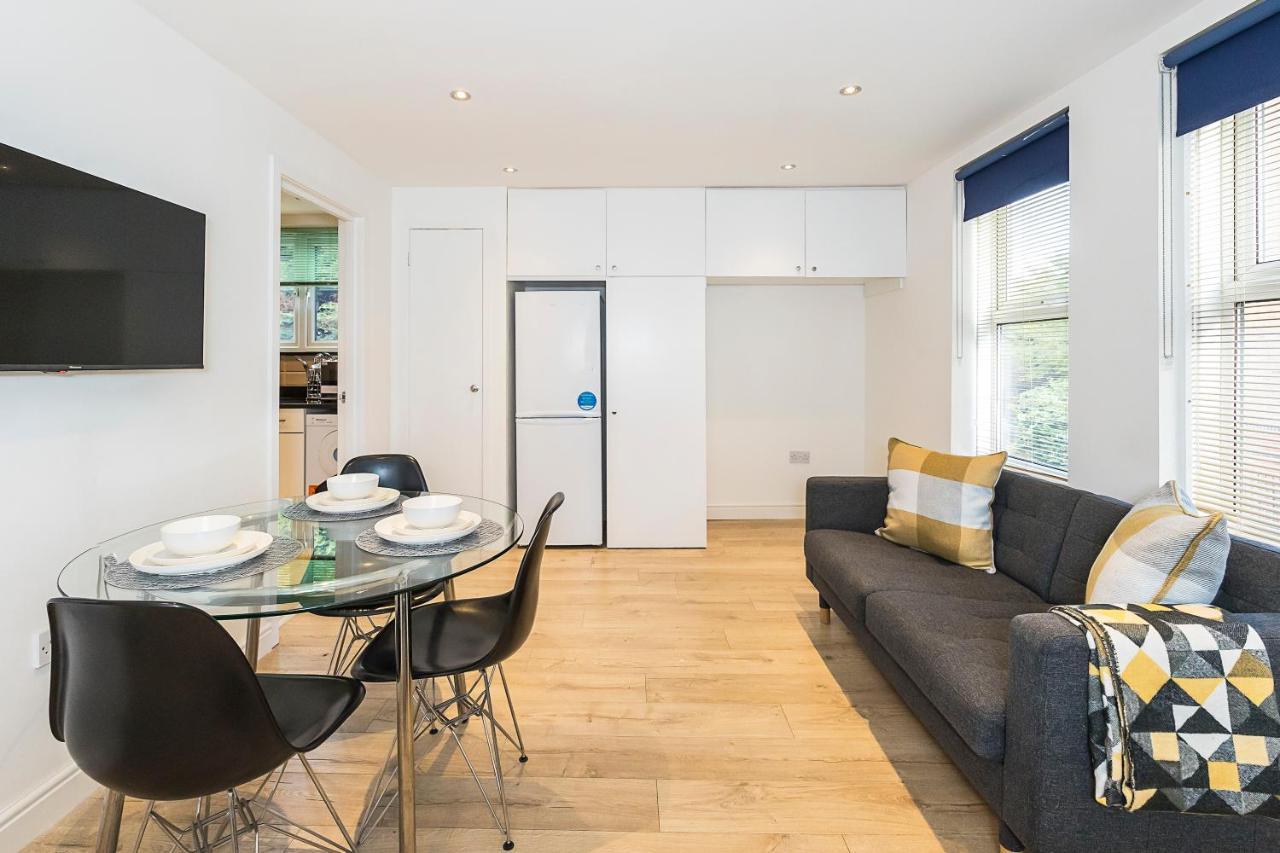 Apartament Affordable 1 Bed In Southwark Londyn Zewnętrze zdjęcie
