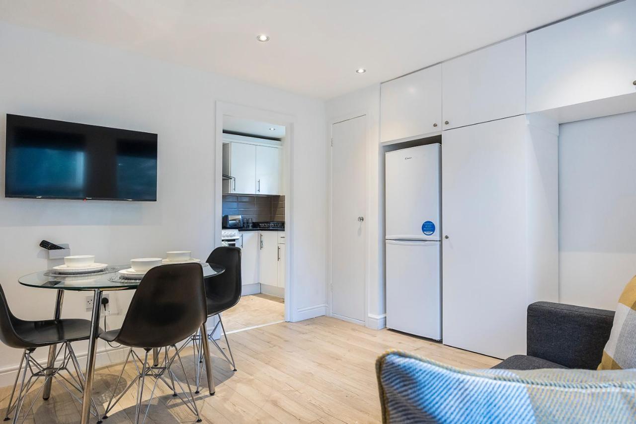 Apartament Affordable 1 Bed In Southwark Londyn Zewnętrze zdjęcie