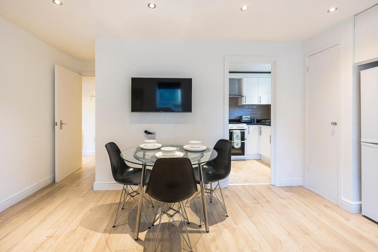 Apartament Affordable 1 Bed In Southwark Londyn Zewnętrze zdjęcie