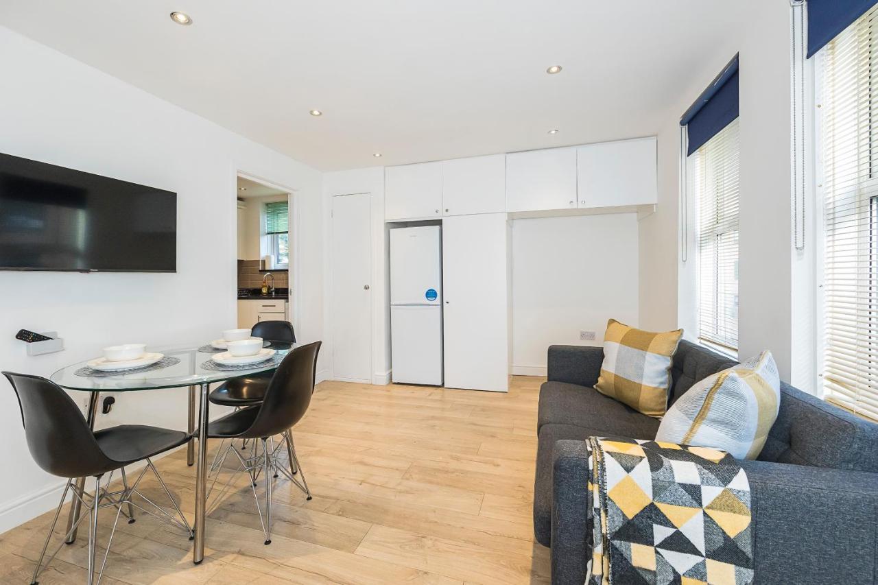 Apartament Affordable 1 Bed In Southwark Londyn Zewnętrze zdjęcie