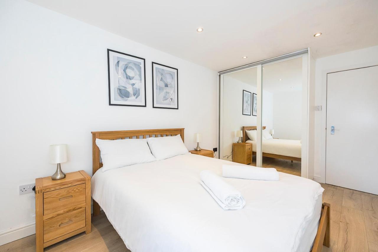 Apartament Affordable 1 Bed In Southwark Londyn Zewnętrze zdjęcie