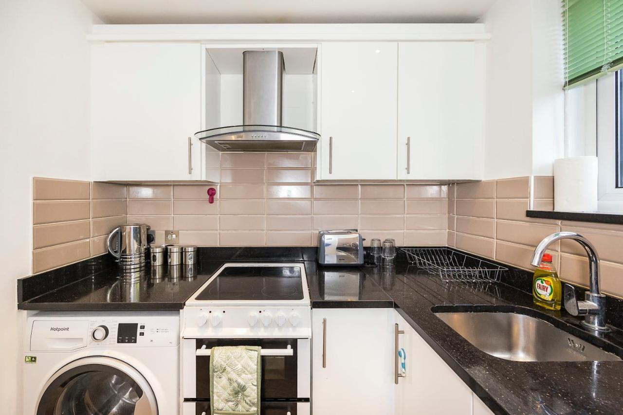 Apartament Affordable 1 Bed In Southwark Londyn Zewnętrze zdjęcie