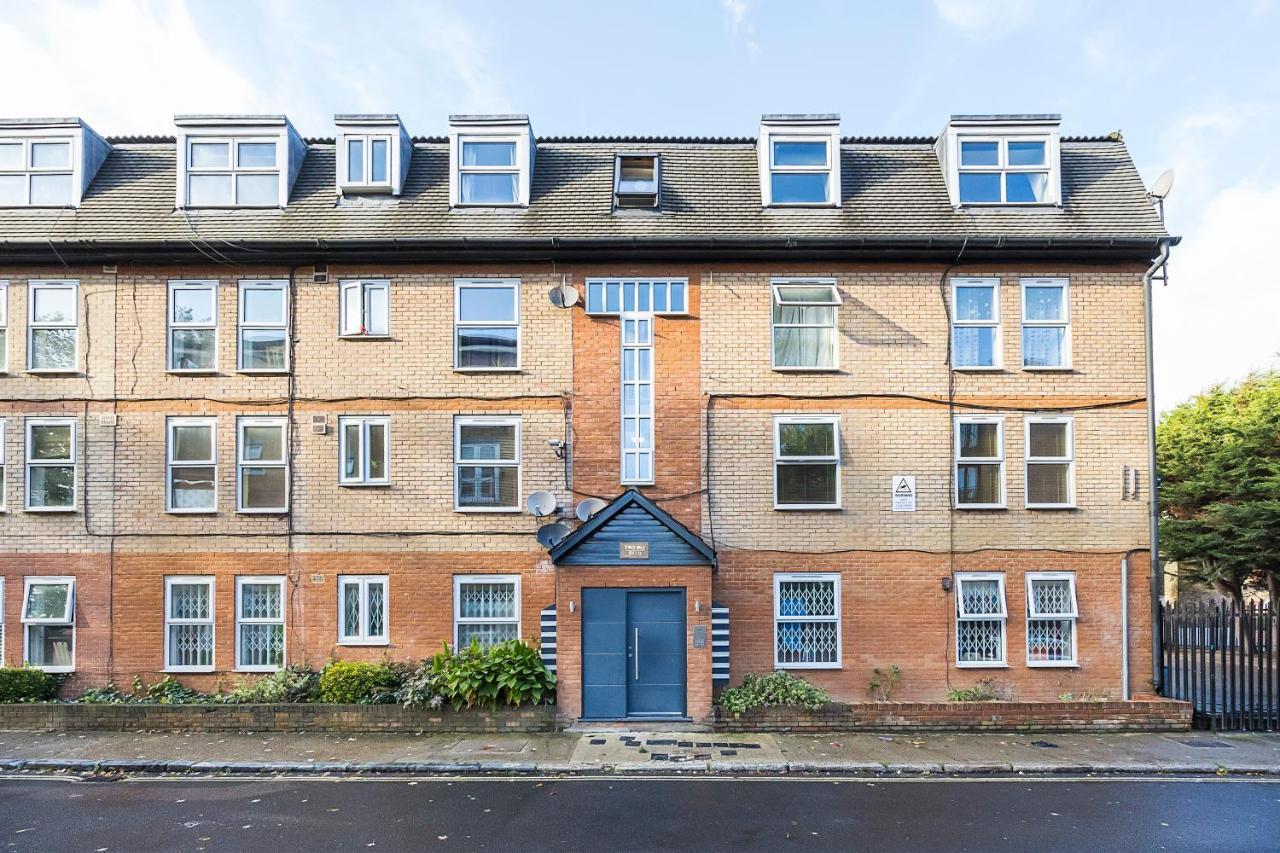 Apartament Affordable 1 Bed In Southwark Londyn Zewnętrze zdjęcie