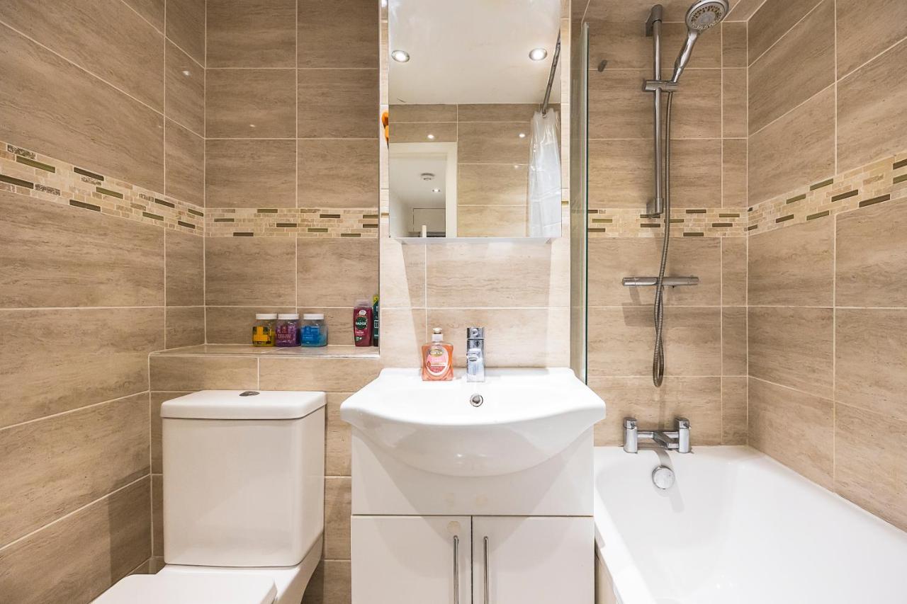 Apartament Affordable 1 Bed In Southwark Londyn Zewnętrze zdjęcie
