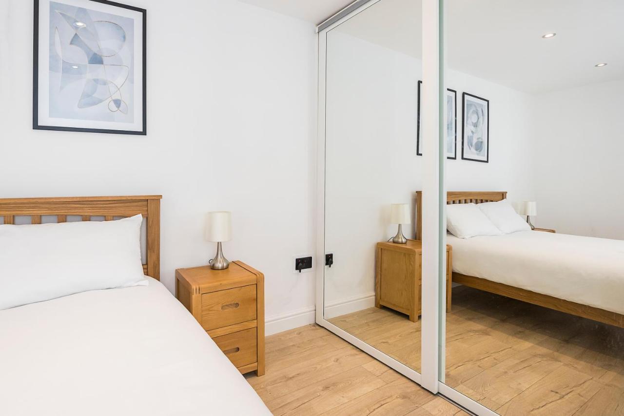 Apartament Affordable 1 Bed In Southwark Londyn Zewnętrze zdjęcie