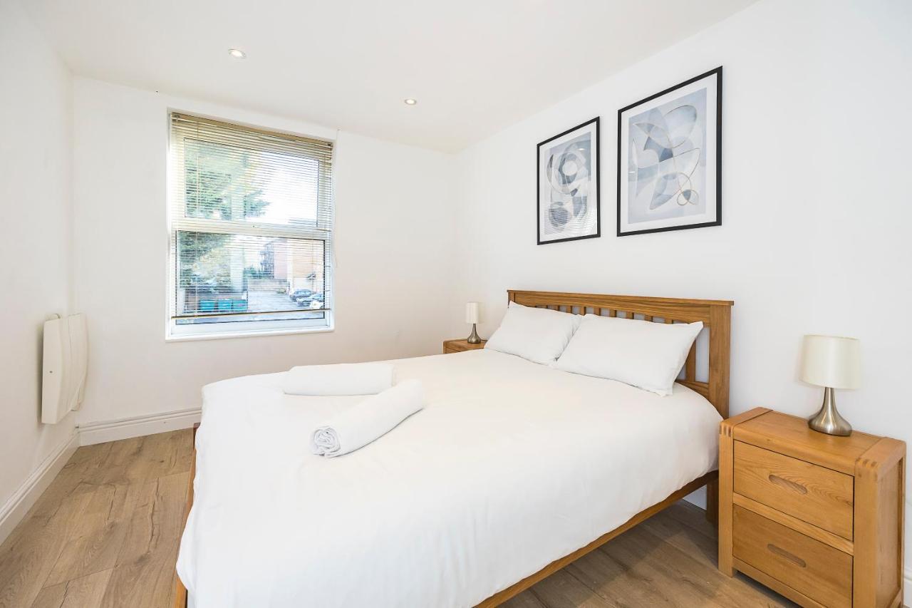 Apartament Affordable 1 Bed In Southwark Londyn Zewnętrze zdjęcie